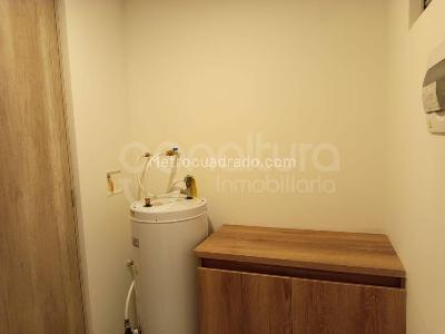 Apartamento de 3 alcobas en arriendo en Ciudad Del Rio, Medellín, 121 m² · foto 13 de 17