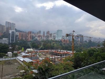 Apartamento de 3 alcobas en arriendo en Ciudad Del Rio, Medellín, 121 m² · foto 16 de 17