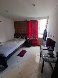Apartamento de 2 alcobas en venta en La Navarra, Bello, 44 m² · foto 4 de 7