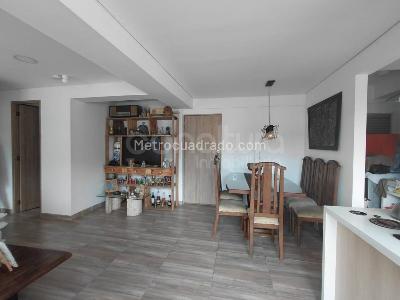 Apartamento en venta en Fatima, Itagüí · foto 5 de 18