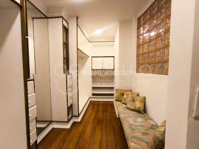 Apartamento de 3 alcobas en arriendo en Los Balsos, Medellín, 241 m² · foto 17 de 20