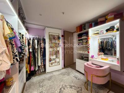 Apartamento de 3 alcobas en venta en El Poblado, Medellín, 202 m² · foto 12 de 20
