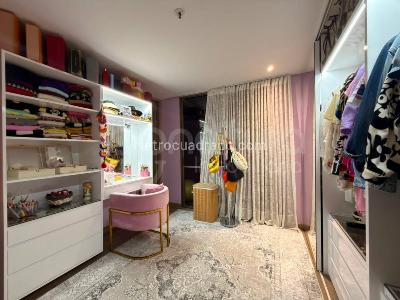 Apartamento de 3 alcobas en venta en El Poblado, Medellín, 202 m² · foto 13 de 20