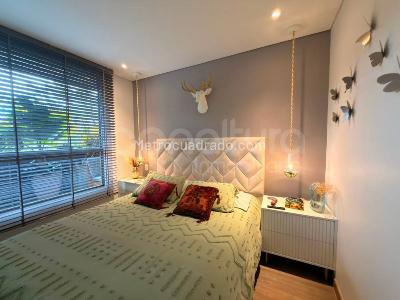 Apartamento de 3 alcobas en venta en El Poblado, Medellín, 202 m² · foto 16 de 20