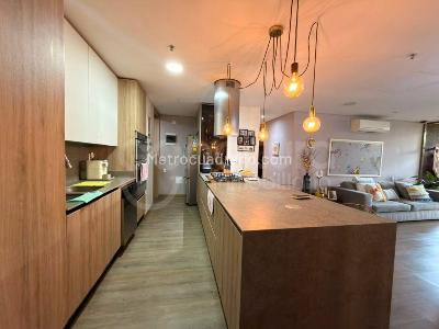 Apartamento de 3 alcobas en venta en El Poblado, Medellín, 202 m² · foto 4 de 20