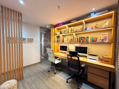 Apartamento de 3 alcobas en venta en El Poblado, Medellín, 202 m² · foto 8 de 20