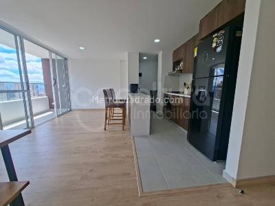 Apartamento de 2 alcobas en venta en San Jose, Sabaneta, 70 m² · foto 2 de 15