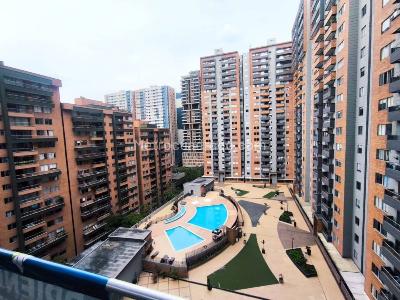Apartamento de 3 alcobas en arriendo en Ciudad Del Rio, Medellín, 80 m² · foto 19 de 19