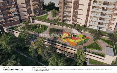 Apartamento de 3 alcobas en venta en El Poblado, Medellín, 128 m² · foto 15 de 20