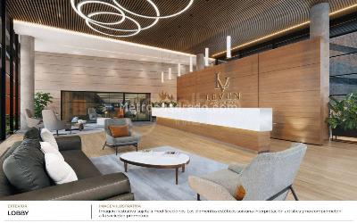 Apartamento de 3 alcobas en venta en El Poblado, Medellín, 128 m² · foto 16 de 20