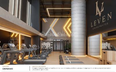 Apartamento de 3 alcobas en venta en El Poblado, Medellín, 128 m² · foto 17 de 20