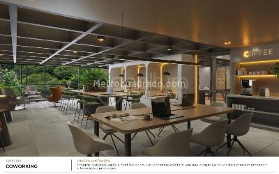 Apartamento de 3 alcobas en venta en El Poblado, Medellín, 128 m² · foto 18 de 20