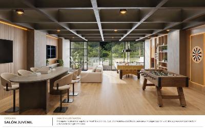 Apartamento de 3 alcobas en venta en El Poblado, Medellín, 128 m² · foto 20 de 20