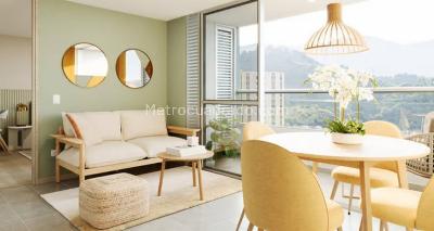 Apartamento de 2 alcobas en venta en San Jose, Sabaneta, 51 m² · foto 5 de 7