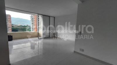 Apartamento de 2 alcobas en arriendo en Loma De Los Bernal, Medellín, 85 m² · foto 3 de 12
