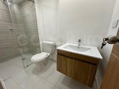 Apartamento de 1 alcoba en arriendo en Medellin, Medellín, 40 m² · foto 10 de 11