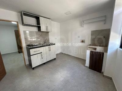 Apartamento de 1 alcoba en arriendo en Medellin, Medellín, 40 m² · foto 1 de 11