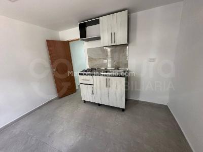 Apartamento de 1 alcoba en arriendo en Medellin, Medellín, 40 m² · foto 2 de 11