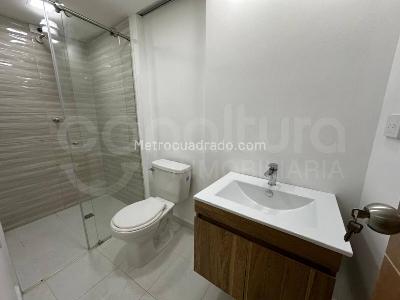 Apartamento de 1 alcoba en arriendo en Medellin, Medellín, 40 m² · foto 3 de 11