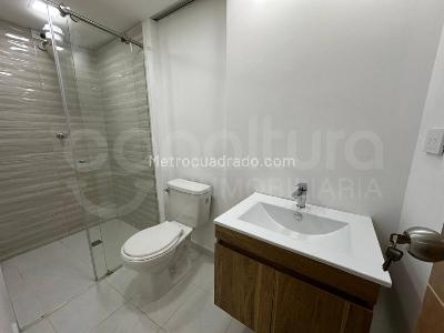 Apartamento de 1 alcoba en arriendo en Medellin, Medellín, 40 m² · foto 4 de 11