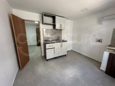 Apartamento de 1 alcoba en arriendo en Medellin, Medellín, 40 m² · foto 8 de 11