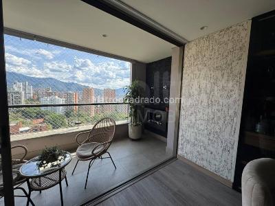 Apartamento de 3 alcobas en arriendo en Medellin, Medellín, 125 m² · foto 12 de 15