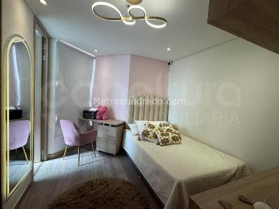 Apartamento de 3 alcobas en arriendo en Medellin, Medellín, 125 m² · foto 14 de 15