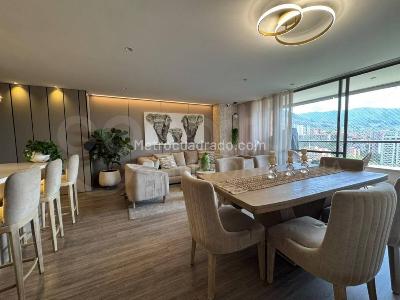 Apartamento de 3 alcobas en arriendo en Medellin, Medellín, 125 m² · foto 5 de 15