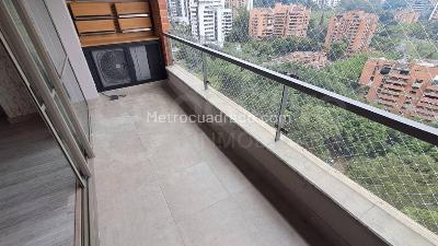 Apartamento de 3 alcobas en arriendo en Medellin, Medellín, 125 m² · foto 7 de 15