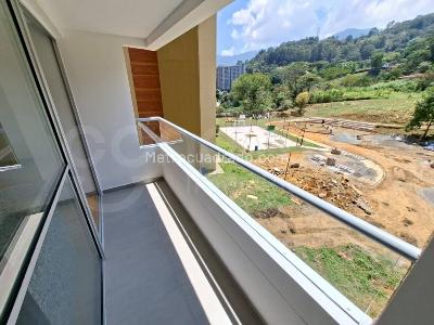 Apartamento de 2 alcobas en arriendo en Envigado, Envigado, 61 m² · foto 7 de 14