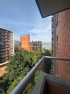 Apartamento de 2 alcobas en arriendo en Medellin, Medellín, 60 m² · foto 4 de 12