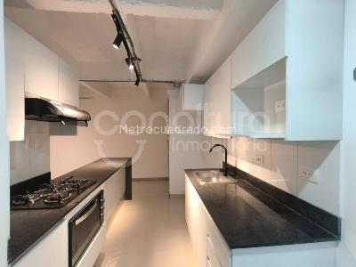 Apartamento de 3 alcobas en arriendo en Medellin, Medellín, 99 m² · foto 1 de 15
