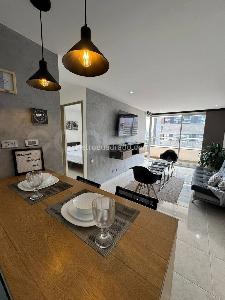 Apartamento de 2 alcobas en arriendo en Medellin, Medellín, 72 m² · foto 12 de 15