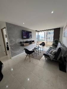 Apartamento de 2 alcobas en arriendo en Medellin, Medellín, 72 m² · foto 14 de 15