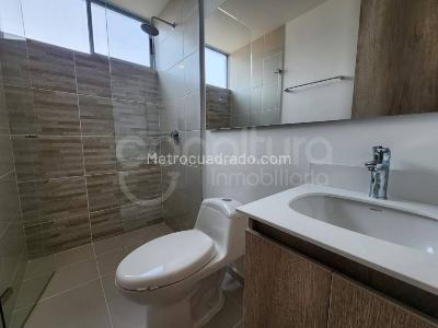 Apartamento de 2 alcobas en arriendo en Medellin, Medellín, 70 m² · foto 6 de 10