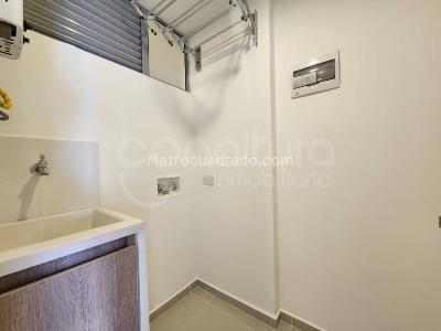 Apartamento de 2 alcobas en arriendo en Medellin, Medellín, 70 m² · foto 9 de 10