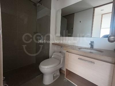 Apartamento de 2 alcobas en arriendo en Medellin, Medellín, 77 m² · foto 11 de 14