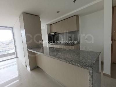 Apartamento de 2 alcobas en arriendo en Medellin, Medellín, 77 m² · foto 5 de 14