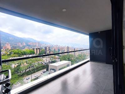 Apartamento de 2 alcobas en arriendo en Medellin, Medellín, 120 m² · foto 9 de 15