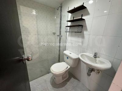 Apartamento de 2 alcobas en arriendo en Medellin, Medellín, 48 m² · foto 12 de 15