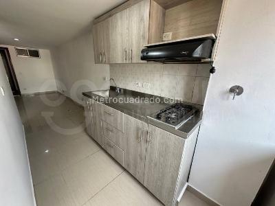 Apartamento de 2 alcobas en arriendo en Medellin, Medellín, 48 m² · foto 2 de 15