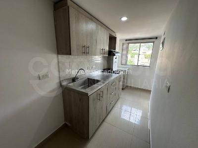 Apartamento de 2 alcobas en arriendo en Medellin, Medellín, 48 m² · foto 3 de 15