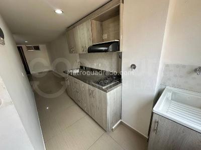 Apartamento de 2 alcobas en arriendo en Medellin, Medellín, 48 m² · foto 5 de 15
