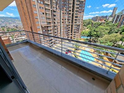 Apartamento de 3 alcobas en arriendo en Envigado, Envigado, 94 m² · foto 5 de 14
