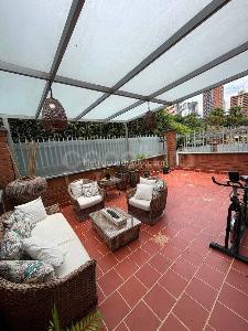 Apartamento de 3 alcobas en arriendo en Medellin, Medellín, 127 m² · foto 12 de 13