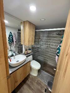 Apartamento de 3 alcobas en arriendo en Medellin, Medellín, 127 m² · foto 9 de 13