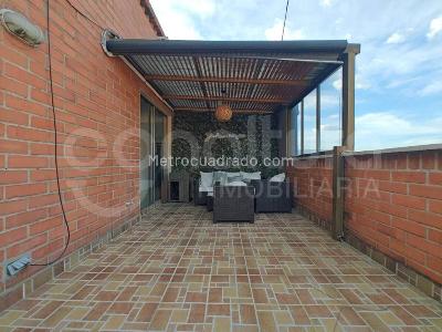 Apartamento de 3 alcobas en arriendo en Envigado, Envigado, 170 m² · foto 6 de 15