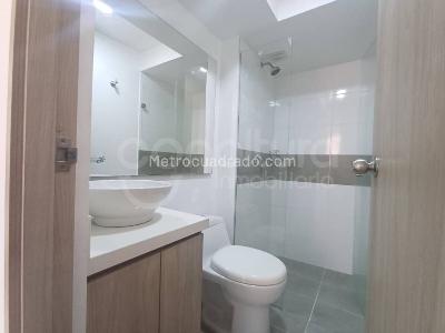 Apartamento de 2 alcobas en arriendo en Envigado, Envigado, 61 m² · foto 11 de 15