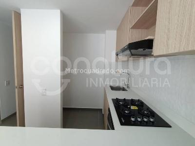 Apartamento de 1 alcoba en arriendo en Medellin, Medellín, 42 m² · foto 2 de 15