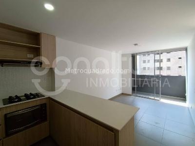 Apartamento de 1 alcoba en arriendo en Medellin, Medellín, 42 m² · foto 6 de 15